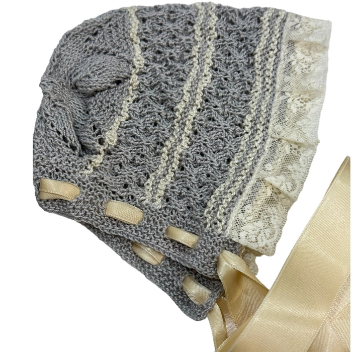 Charlotte Grey and Beige 5-pc Set