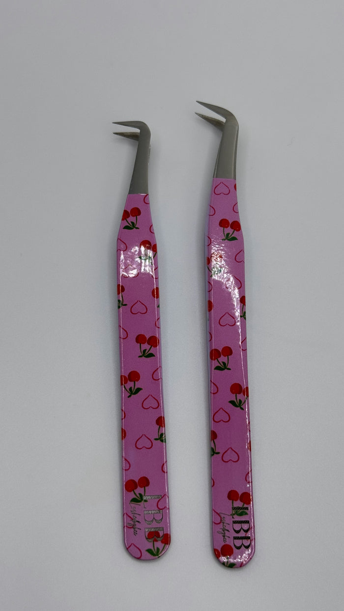 Cherry Heart Tweezer
