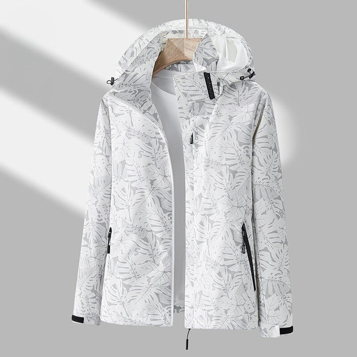 Cheryl Waterproof Comfort Jacket