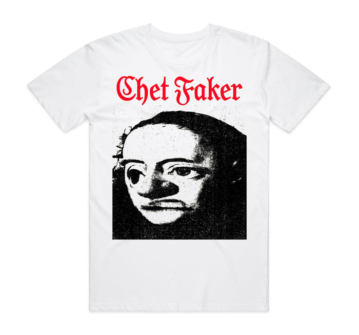 Chet Faker EU/UK Tour 2025 T-Shirt - Bingo Merch