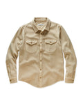 Chroma Blanket Shirt in Clay - Madison's Niche