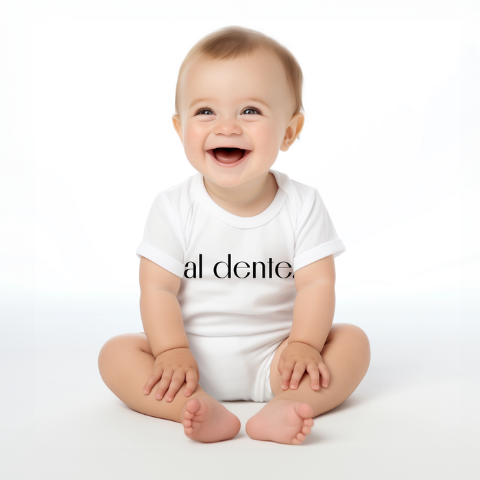 Chunky Deli - Al Dente | Baby Bodysuit