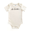 Chunky Deli - Al Dente | Baby Bodysuit