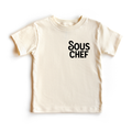 Chunky Deli - Sous Chef Kids' Tee