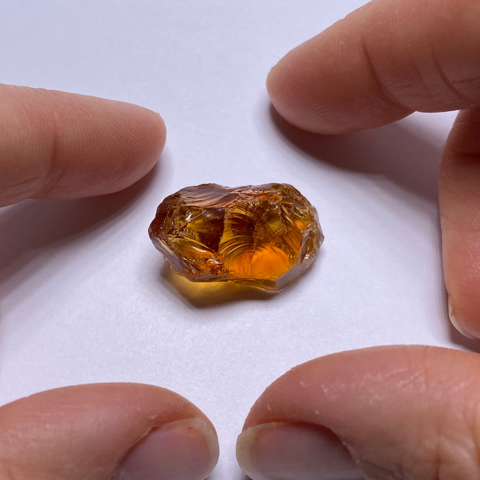 Citrine - Uruguay