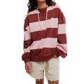 Classic Stripe Crew Wide - Madison's Niche