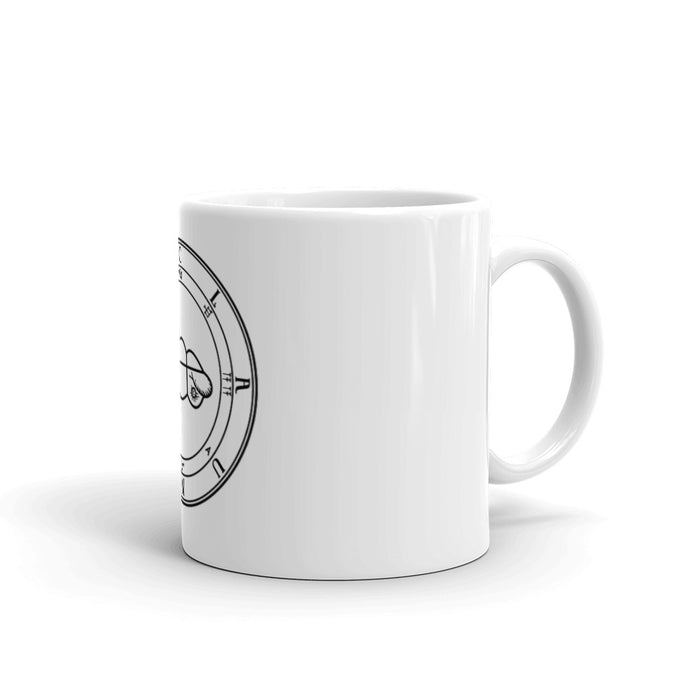 Clauneck Demonic Mug