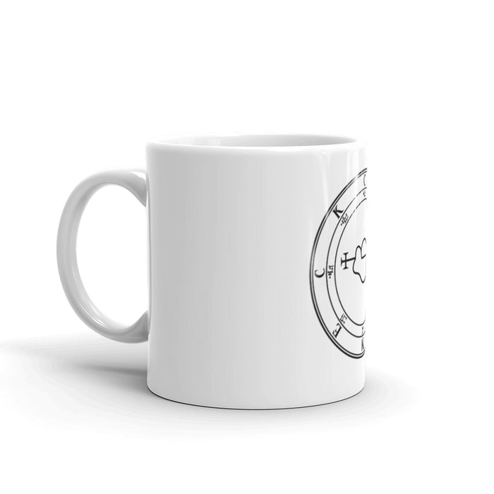 Clauneck Demonic Mug