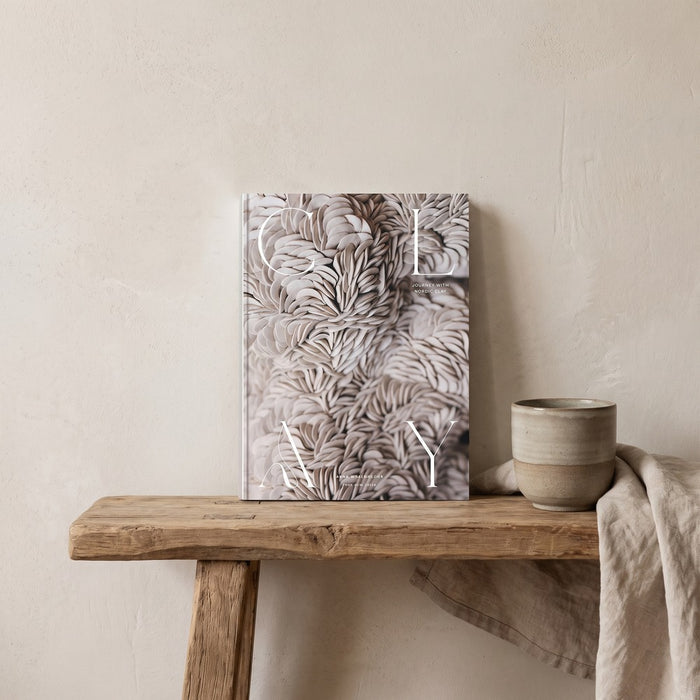 Clay – Journey with Nordic Clay, styled at home