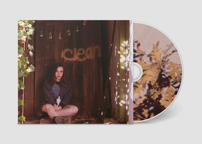 Clean CD - Bingo Merch