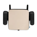 Clek - Olli Booster Seat - Latte (Flame Retardant Free)-Booster Seats-Posh Baby