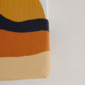 Clementine Kids - Cotton Muslin Crib Sheet - Sunset-Crib Sheets-Posh Baby