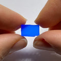 Cobalt Blue Synthetic Spinel