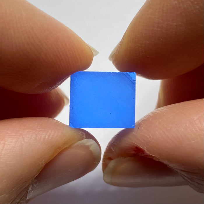 Cobalt Blue Synthetic Spinel