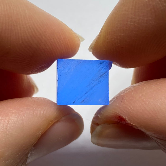 Cobalt Blue Synthetic Spinel
