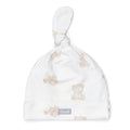 Coccoli - Modal Knot Hat - Teddies-Hats-Newborn-3M-Posh Baby