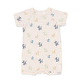 Coccoli - Modal Shortie Romper - Balloon Dogs-Footies + Rompers (Basic)-0-3M (1M)-Posh Baby