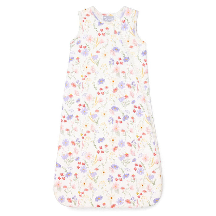 Coccoli - Modal Sleep Sack - 0.5 Tog - Spring Meadows-Sleep Sacks + Bags-0-9M-Posh Baby