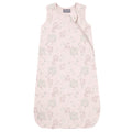 Coccoli - Modal Sleep Sack - 1.5 Tog - Floral Fawns-Sleep Sacks + Bags-0-9M-Posh Baby