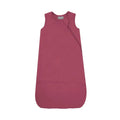 Coccoli - Modal Sleep Sack - 1.5 Tog - Raspberry-Sleep Sacks + Bags-0-9M-Posh Baby