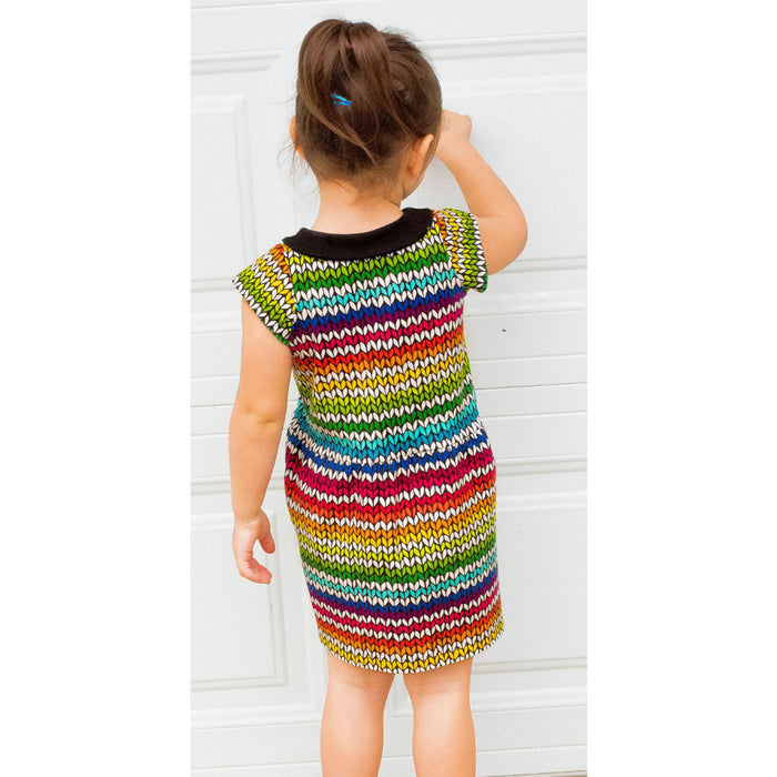 collar dress : 111