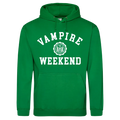 Collegiate Green Hoodie - Bingo Merch