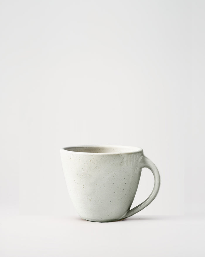 Jordan Colón White Classic Mug
