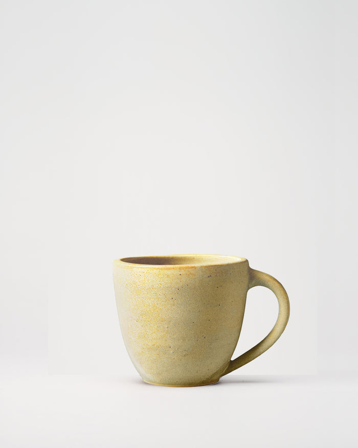 Jordan Colón Yellow Classic Mug