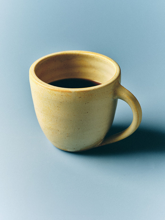 Jordan Colón Yellow Classic Mug
