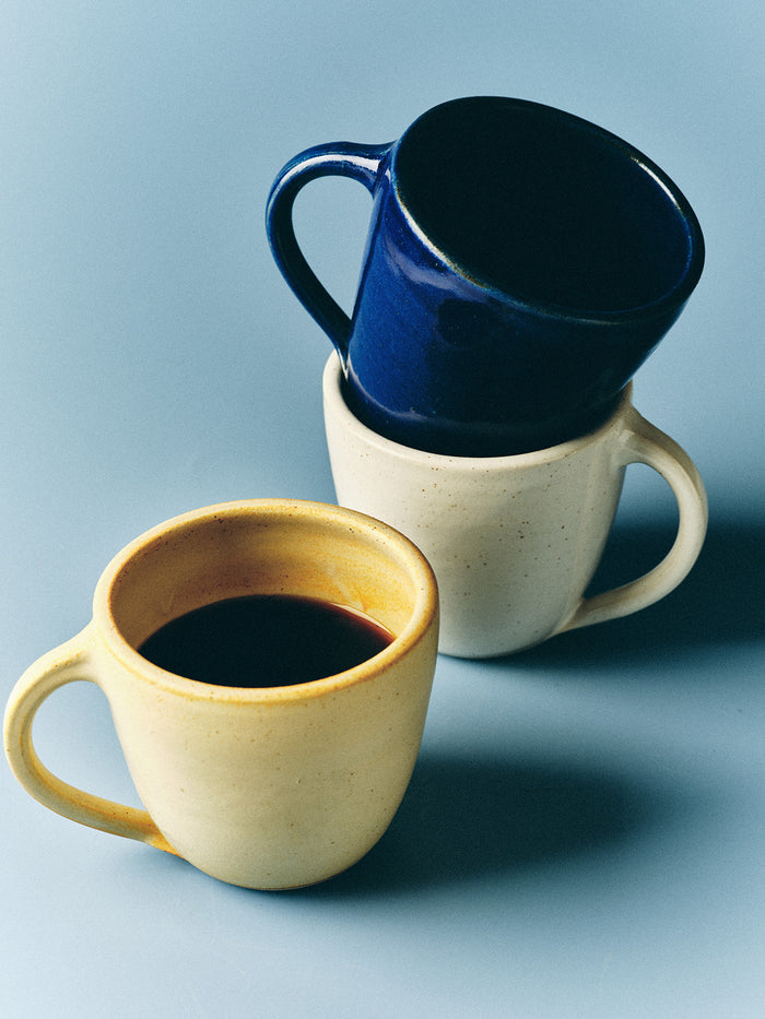 Jordan Colón Yellow Classic Mug