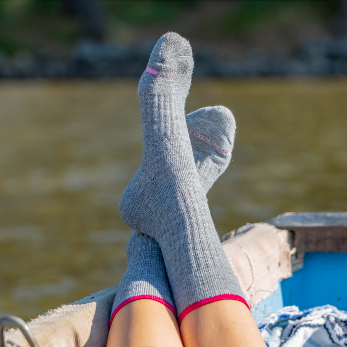 Crew Compression  Socks