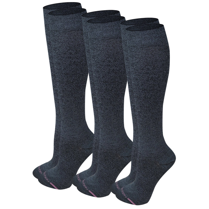 Compression Knee High Socks 8–15 mmHg | Bamboo | Women – Dr. Motion