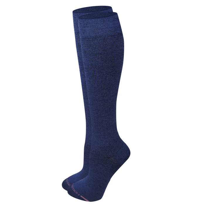 Navy Marl