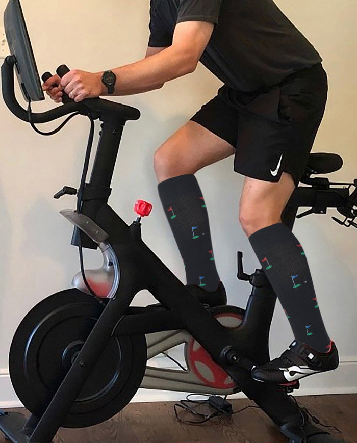 Men's Knee High Compression  Socks