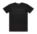 Concrete Black T-Shirt - Bingo Merch