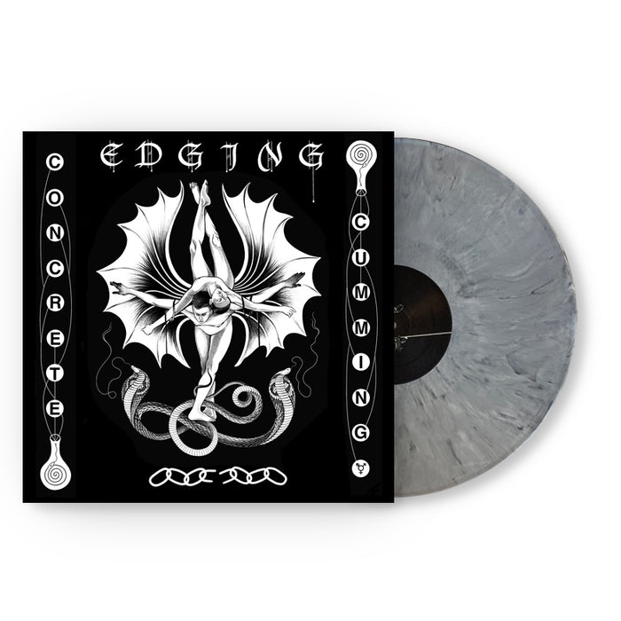 Concrete Cumming Limited Edition Silver Vinyl LP