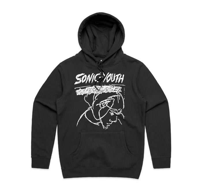 Confusion Is Sex Hoodie - Bingo Merch