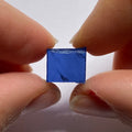 Cornflower Blue Sapphire