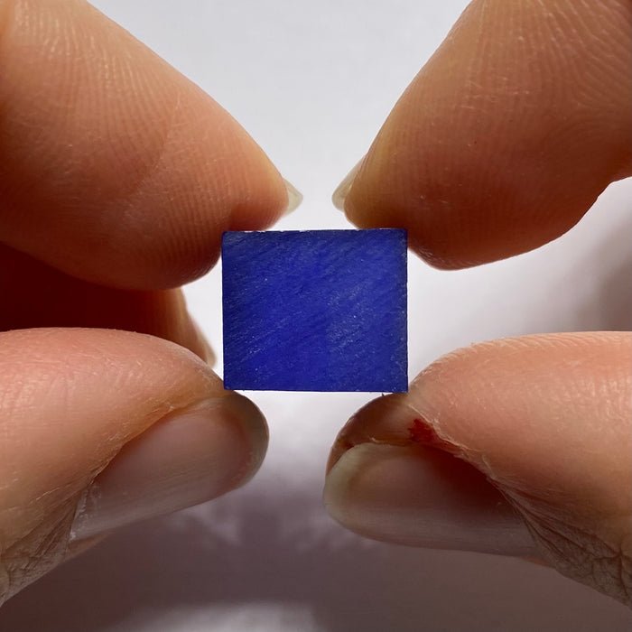 Cornflower Blue Sapphire