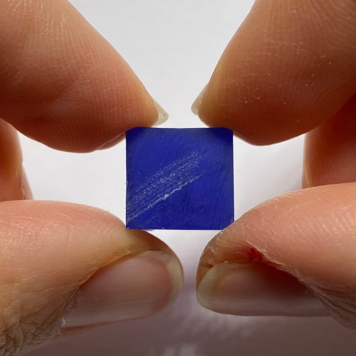 Cornflower Blue Sapphire