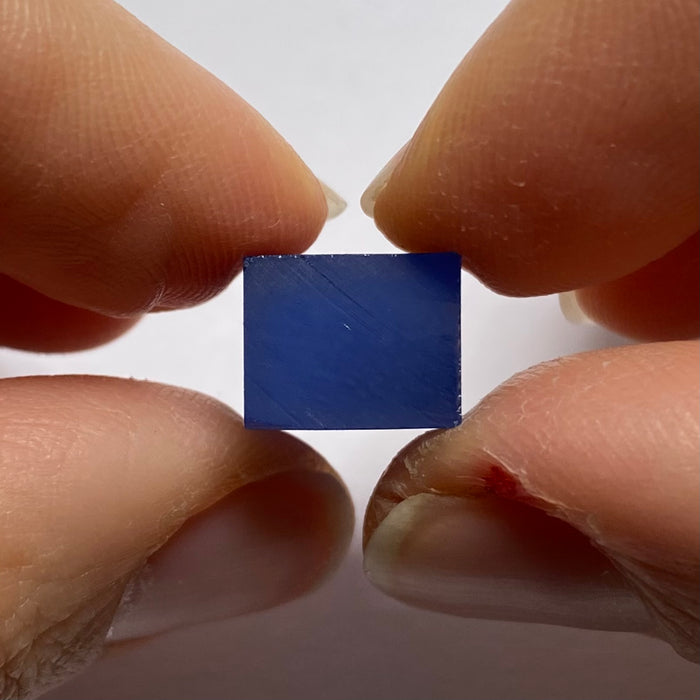 Cornflower Blue Sapphire