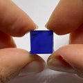 Cornflower Blue Sapphire