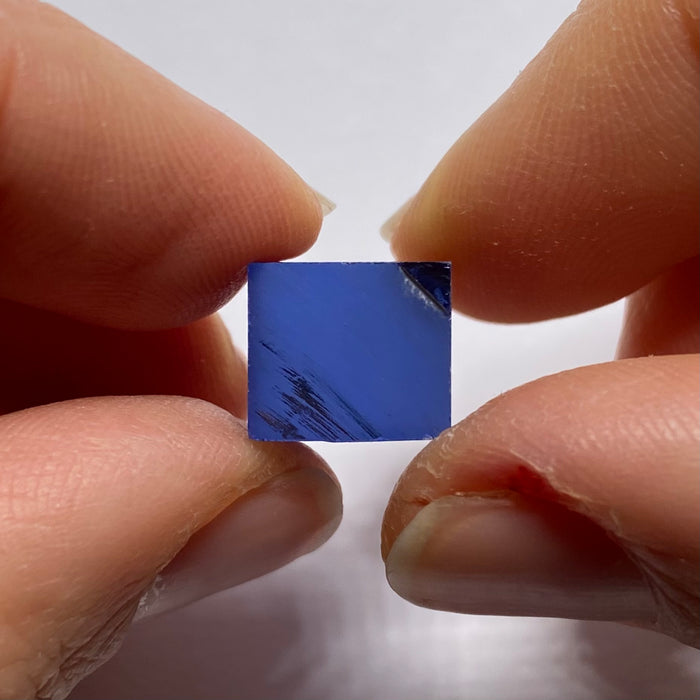 Cornflower Blue Sapphire