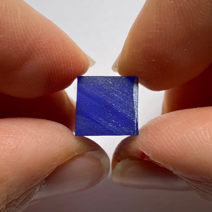 Cornflower Blue Sapphire