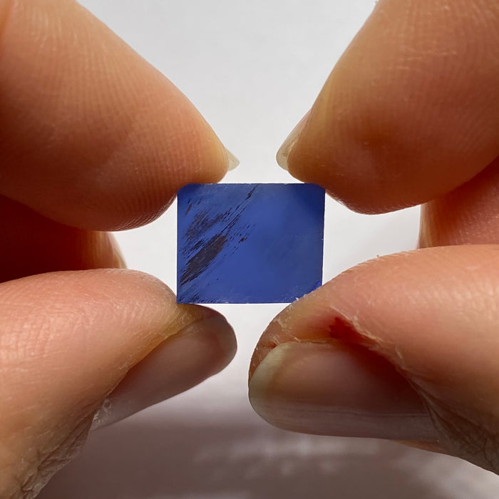 Cornflower Blue Sapphire
