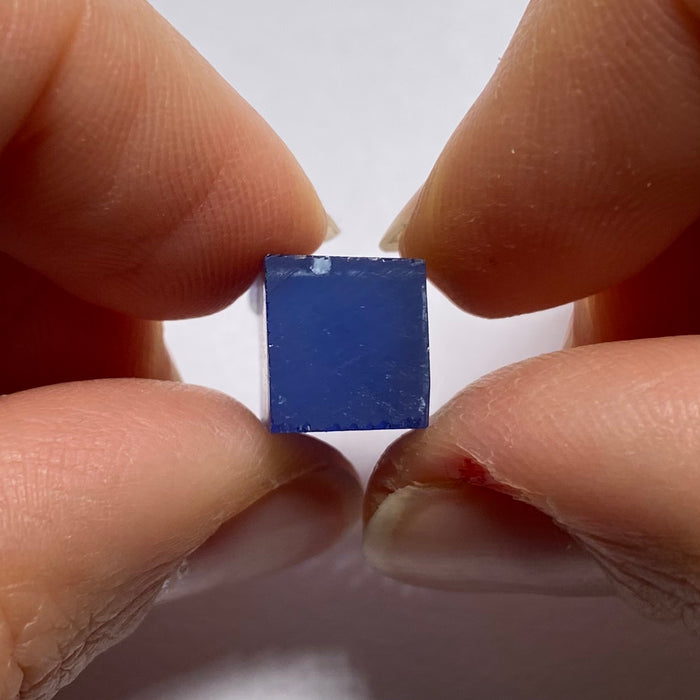 Cornflower Blue Sapphire