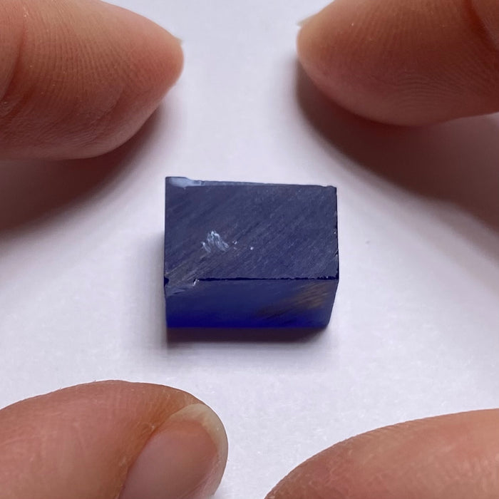 Cornflower Blue Sapphire