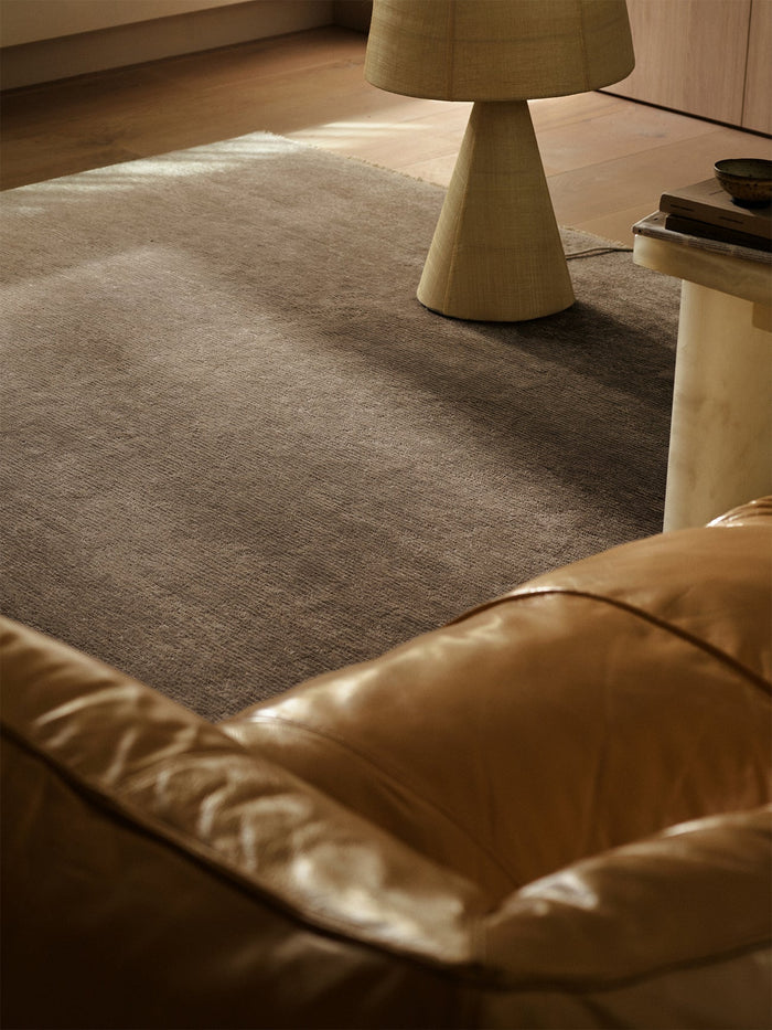 Corsica rug in Flannel