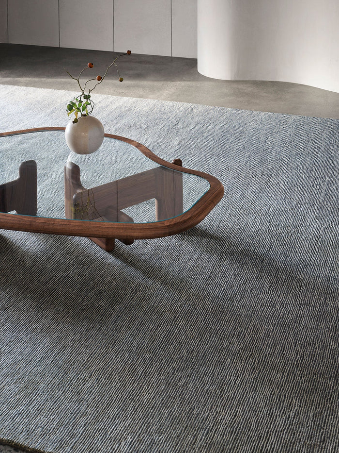 Corsica rug in Indigo