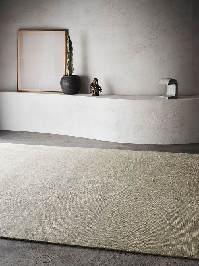 Corsica rug in Saltbush